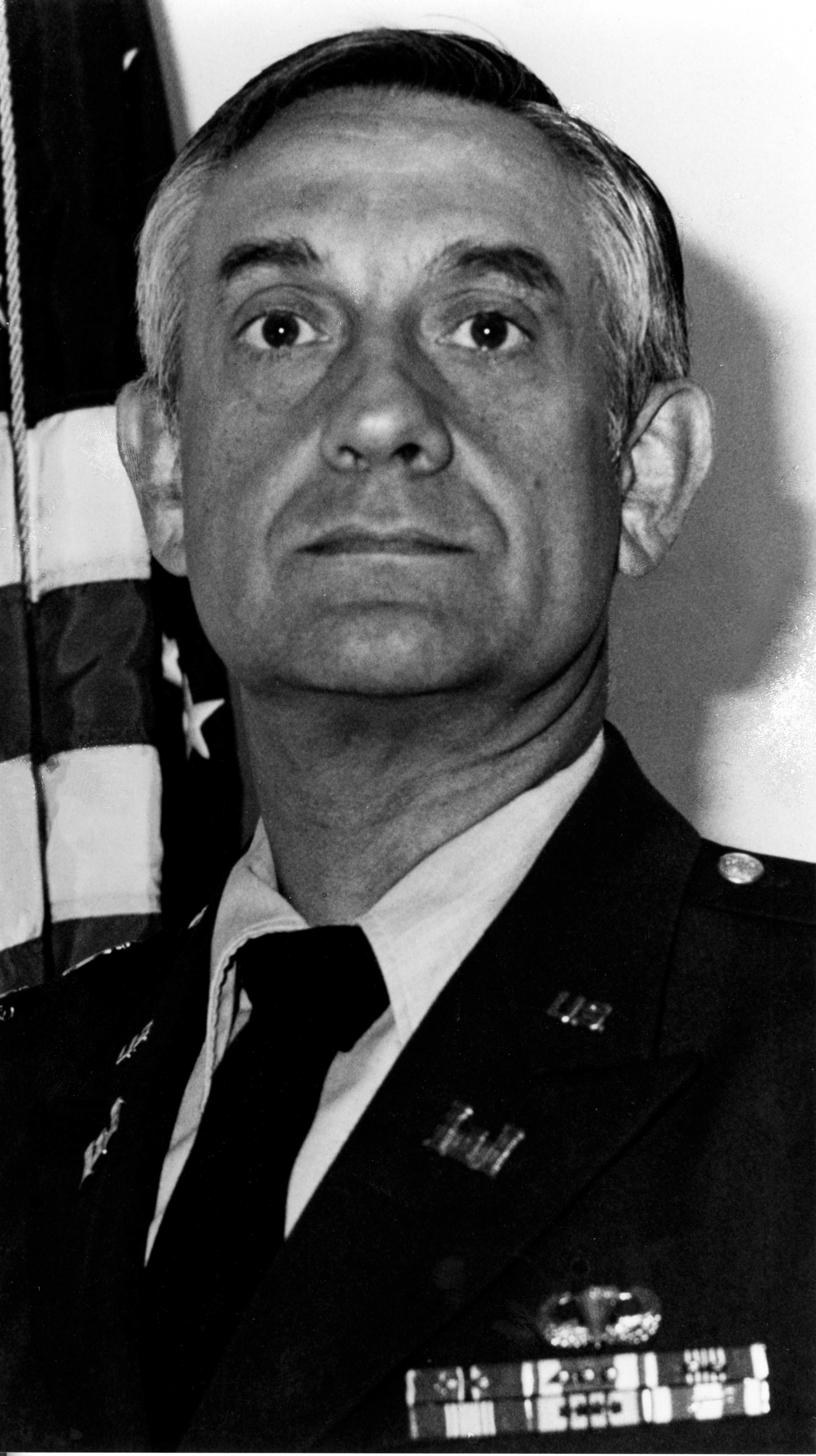Col. Roger L. Baldwin